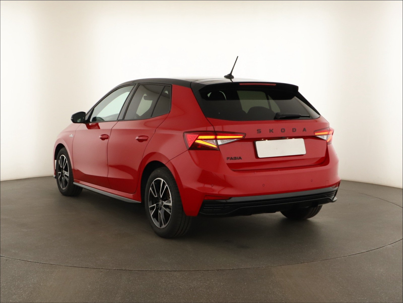 Škoda Fabia - 2025