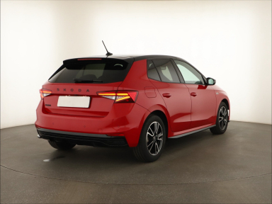 Škoda Fabia - 2025