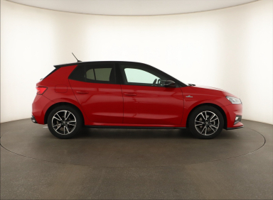 Škoda Fabia - 2025