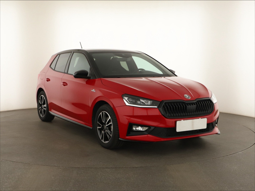 Škoda Fabia, 2025