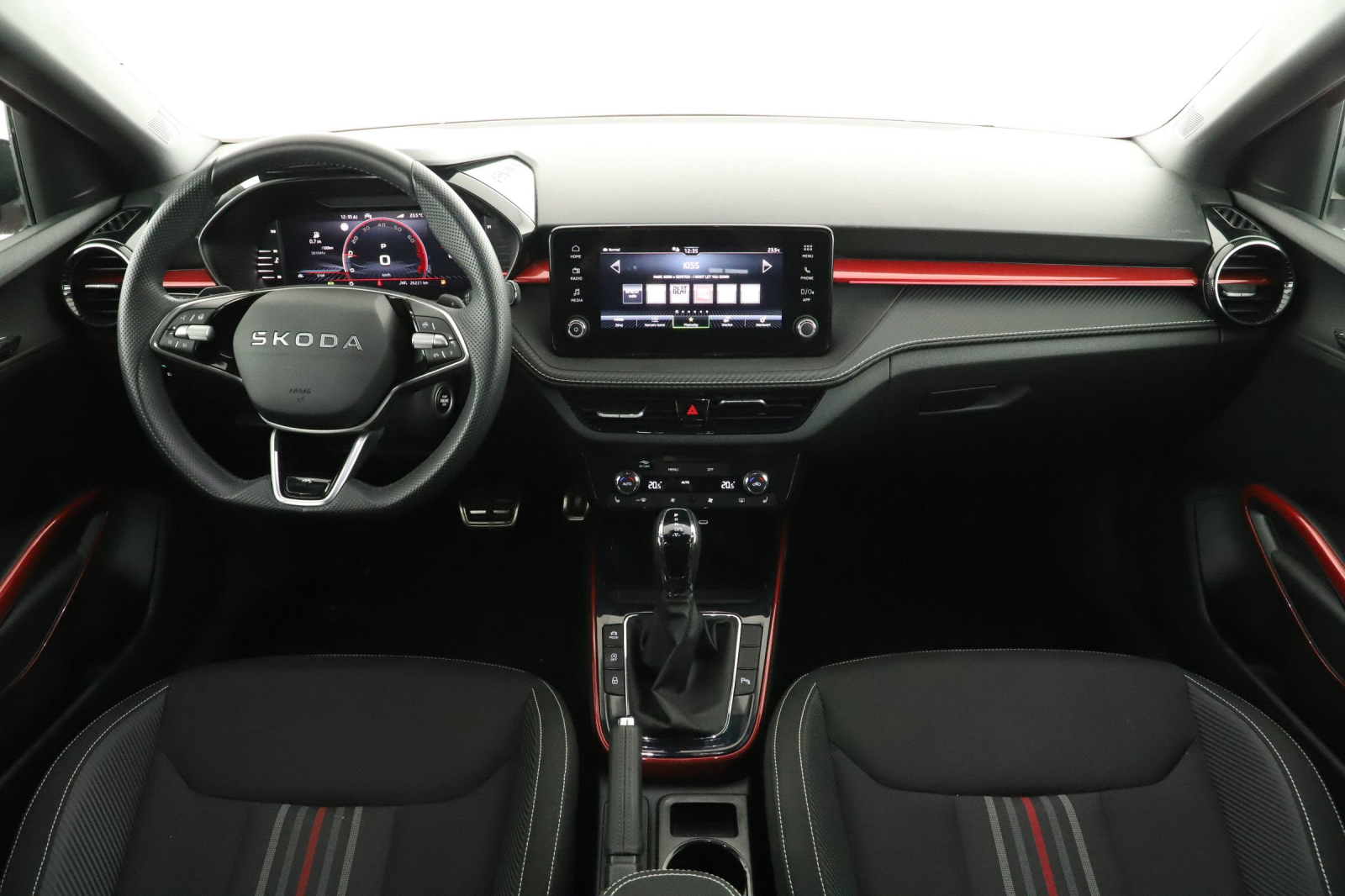 Škoda Fabia - 2025