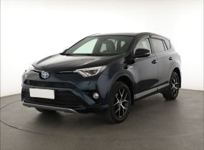 Toyota RAV 4 - 2017