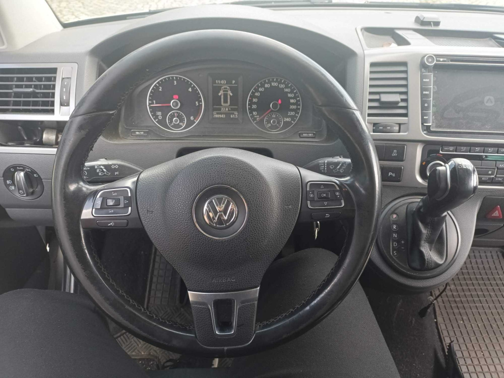 Volkswagen Caravelle