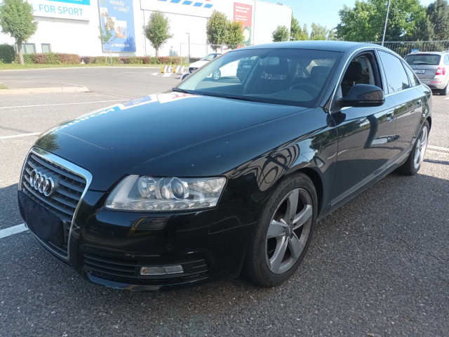 Audi A6 2010