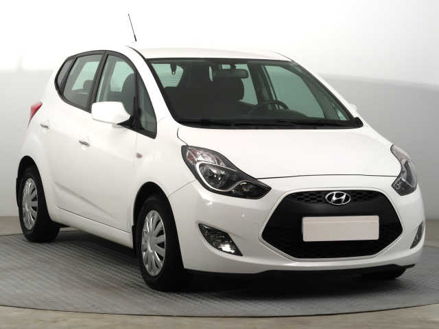 Hyundai ix20 2015