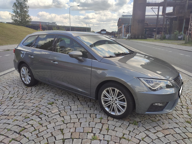 Seat Leon 2017