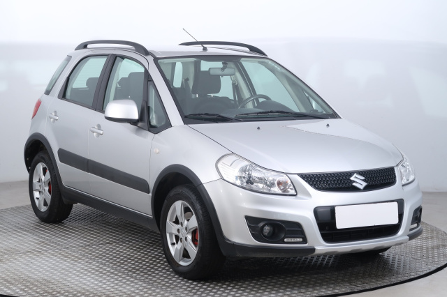 Suzuki SX4 2013