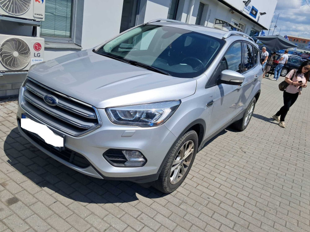 Ford Kuga 2018