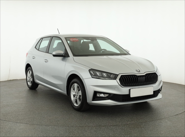 Skoda Fabia 2024