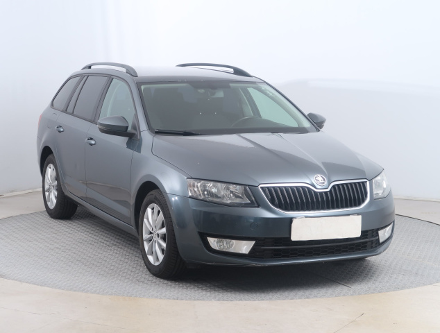 Škoda Octavia 2017