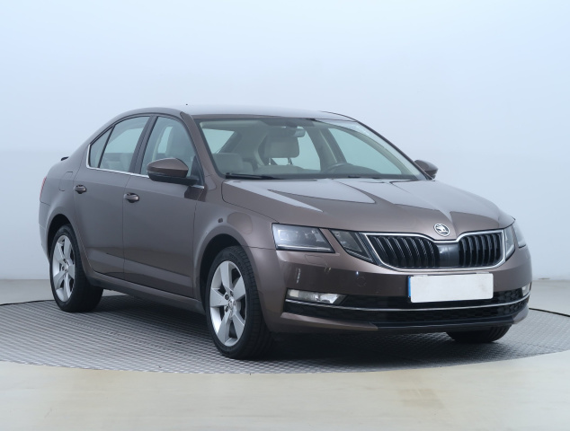 Škoda Octavia 2018
