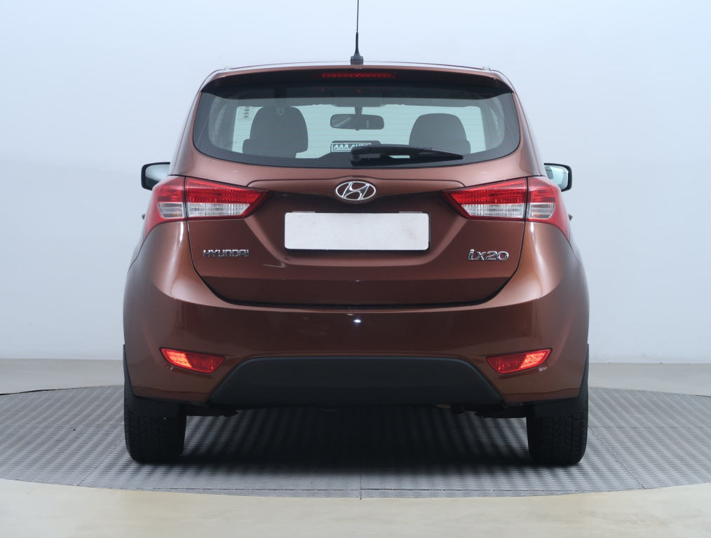 Hyundai ix20