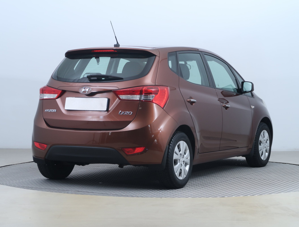 Hyundai ix20