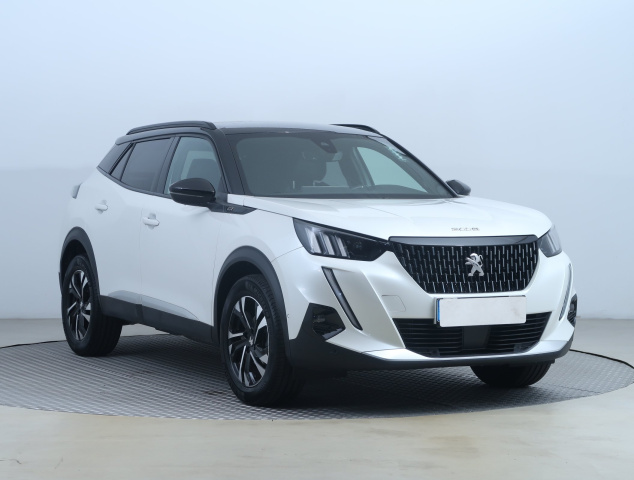Peugeot 2008 2022