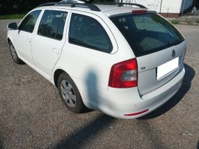 Skoda Octavia - 2012