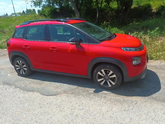 Citroen C3 Aircross