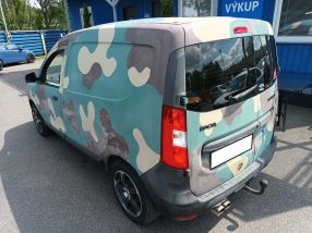 Dacia Dokker - 2015