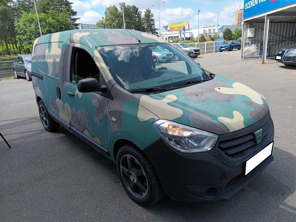 Dacia Dokker - 2015