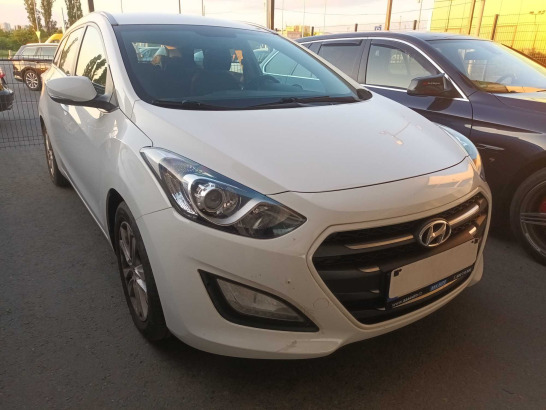 Hyundai i30