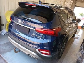 Hyundai Santa Fe - 2021