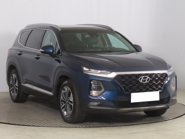 Hyundai Santa Fe 2021