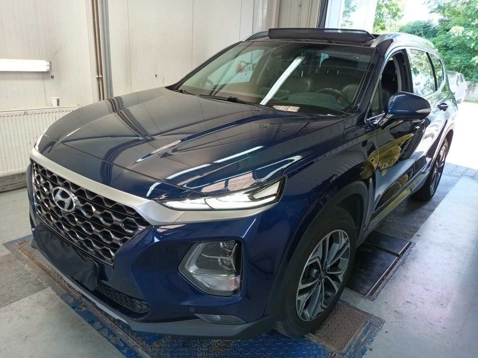 Hyundai Santa Fe - 2021