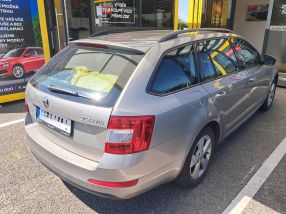 Skoda Octavia - 2015