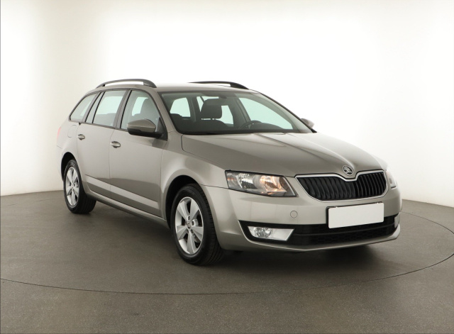 Škoda Octavia, 2015