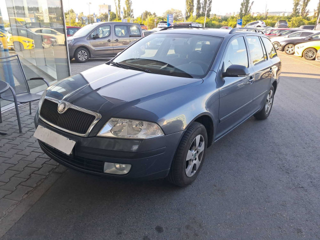 Škoda Octavia 2007