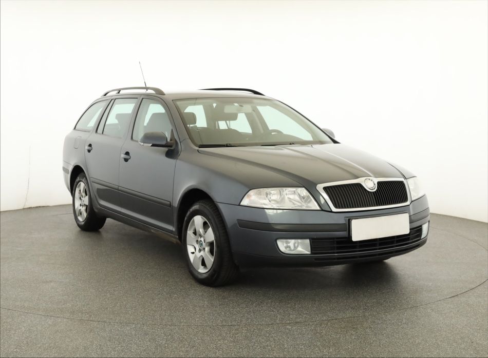 Skoda Octavia - 2007