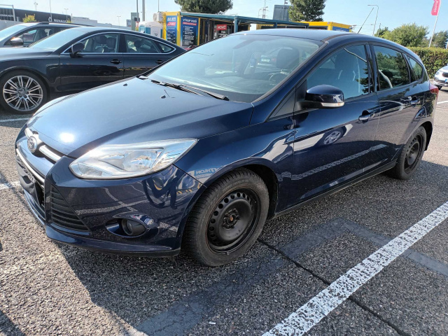 Ford Focus 2012