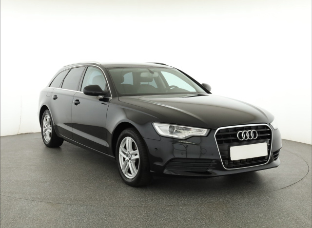 Audi A6 2012