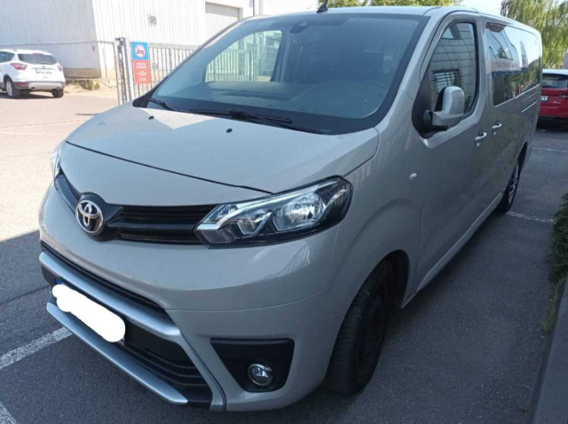 Toyota Proace Verso 2022