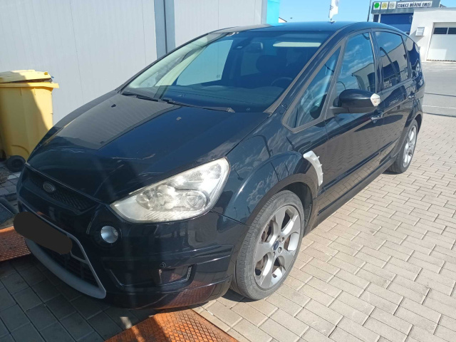 Ford S-Max 2008