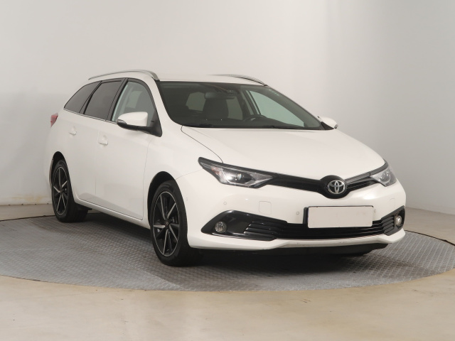 Toyota Auris 2018