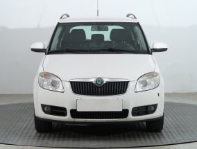 Skoda Fabia - 2008
