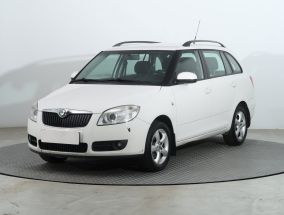 Skoda Fabia - 2008