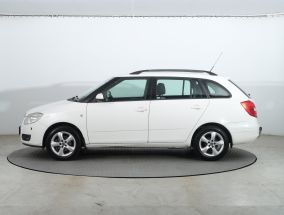 Skoda Fabia - 2008