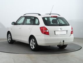 Skoda Fabia - 2008