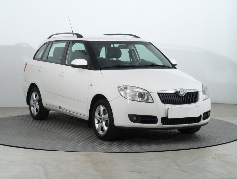 Skoda Fabia - 2008