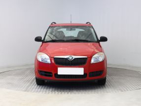 Skoda Fabia - 2009