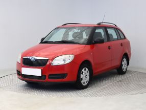 Skoda Fabia - 2009