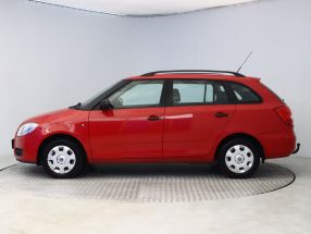 Skoda Fabia - 2009