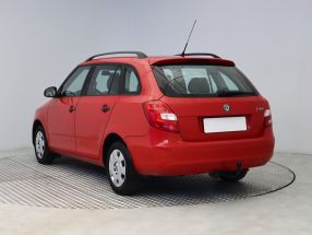 Skoda Fabia - 2009