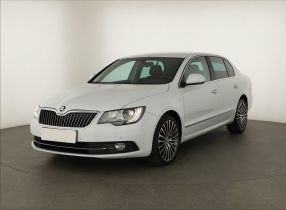 Skoda Superb - 2015