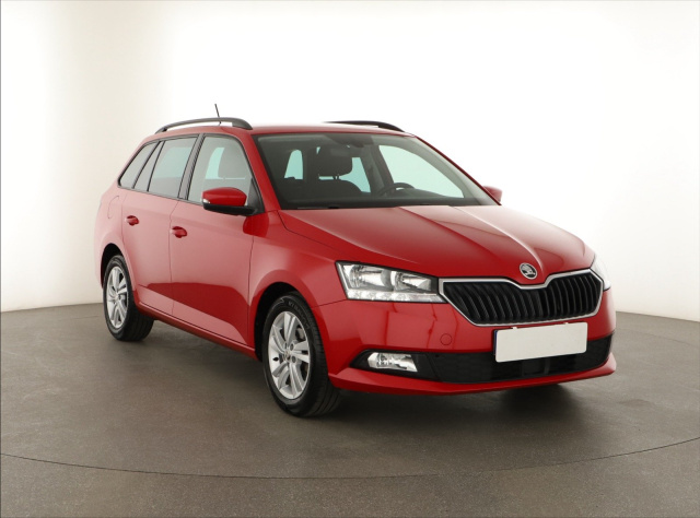 Škoda Fabia 2022