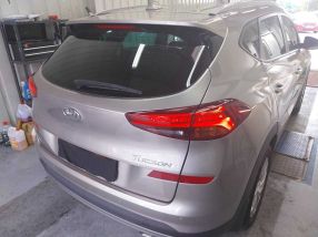 Hyundai Tucson - 2019