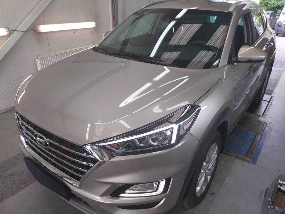 Hyundai Tucson - 2019