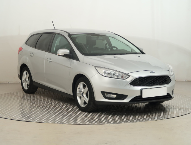 Ford Focus 2018