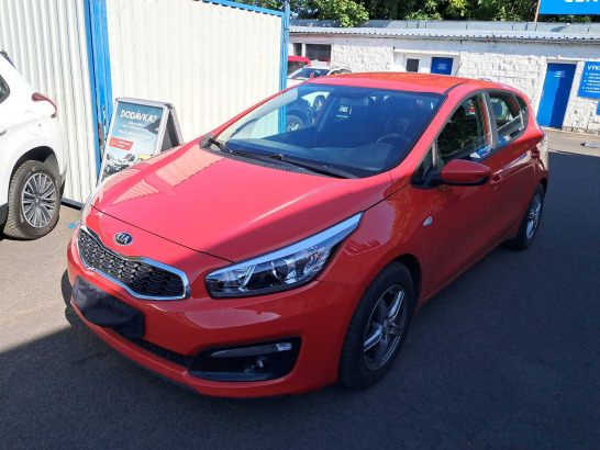 Kia Ceed